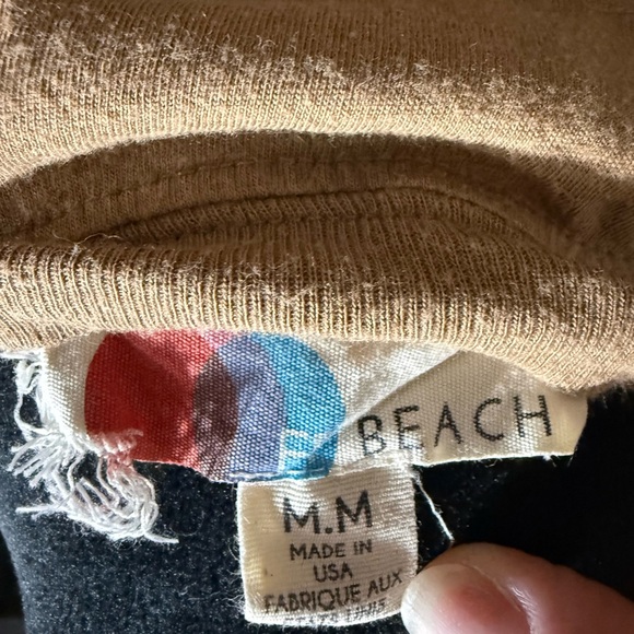 FP Beach Tan Women's Tunic Top - Picture 5 of 6